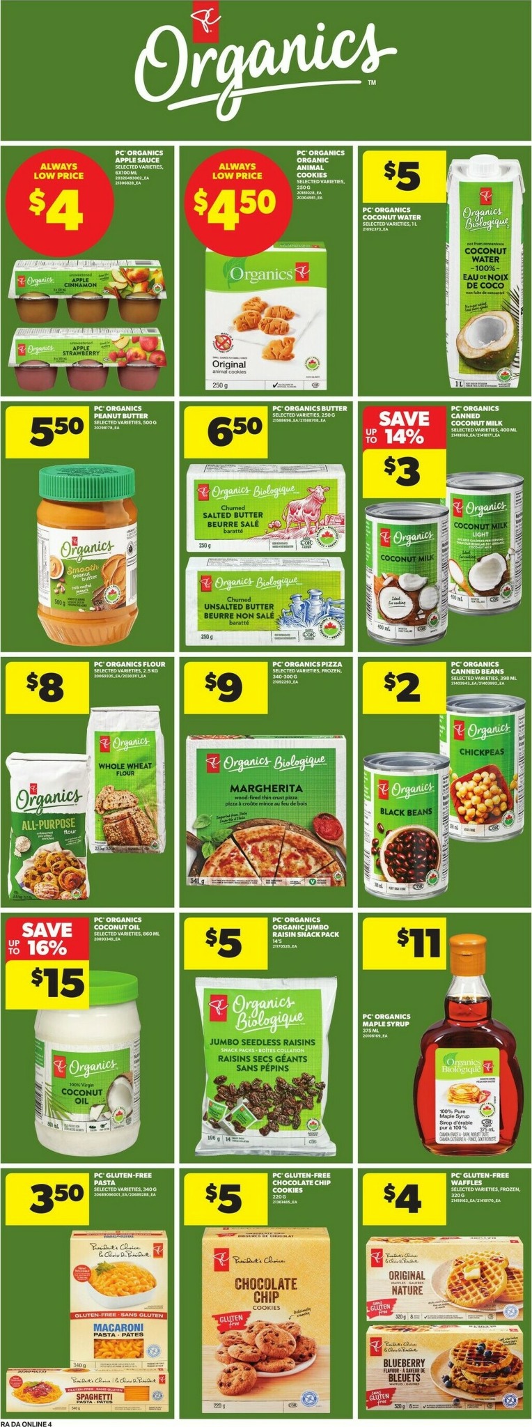 atlantic-superstore - Atlantic Superstore Flyer Valid From 01-01 to 01-07 - page: 12