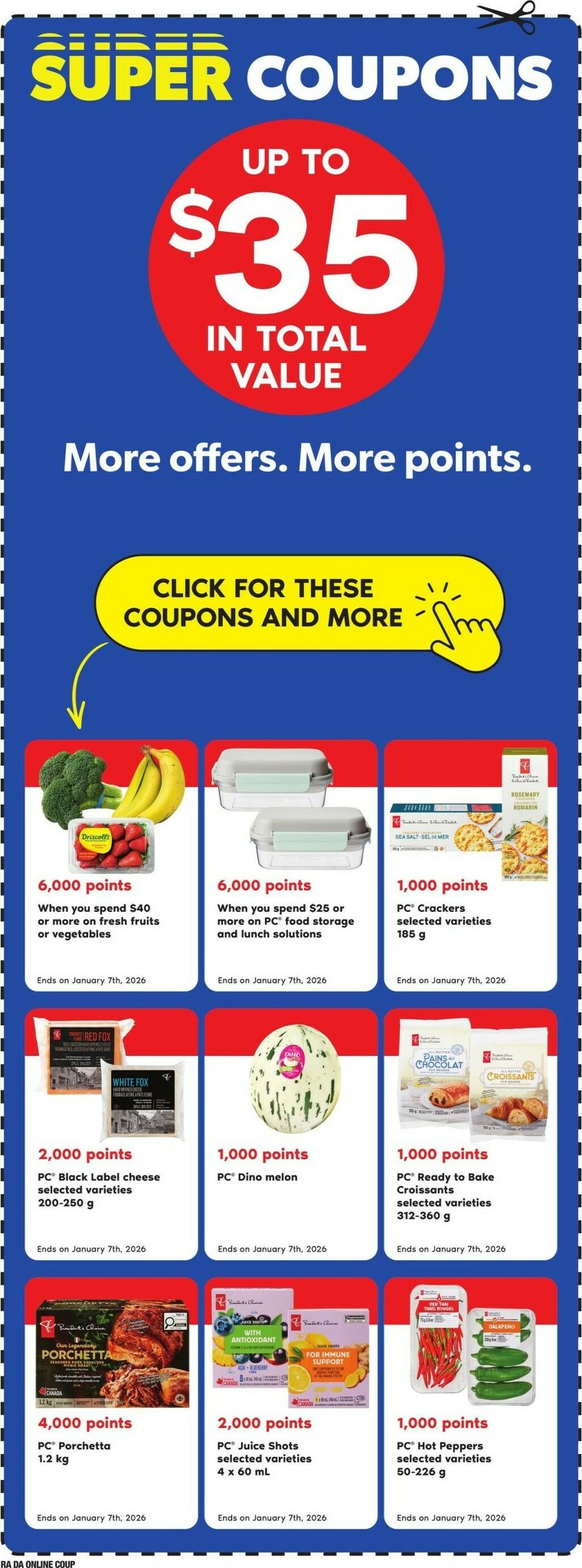 atlantic-superstore - Atlantic Superstore Flyer Valid From 01-01 to 01-07 - page: 18