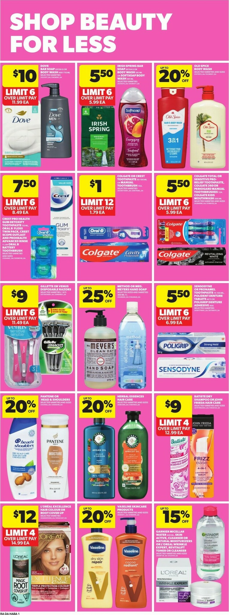 atlantic-superstore - Atlantic Superstore Flyer Valid From 01-01 to 01-07 - page: 19