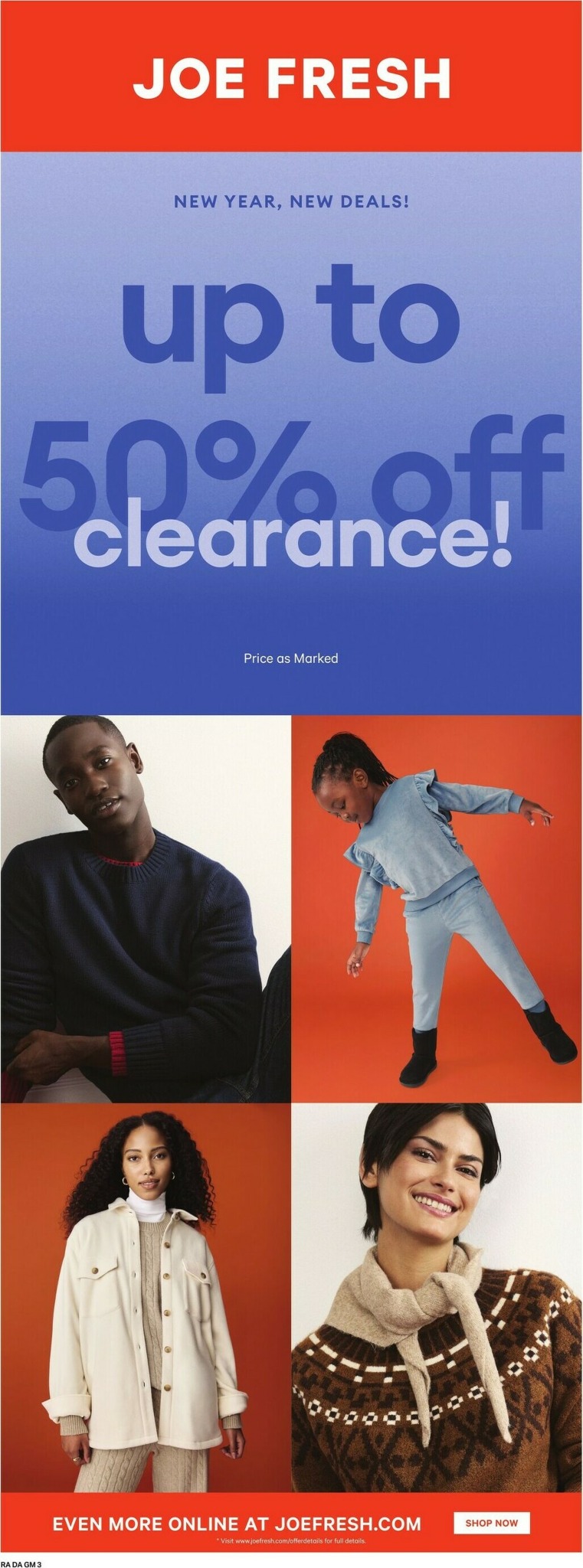 atlantic-superstore - Atlantic Superstore Flyer Valid From 01-01 to 01-07 - page: 22