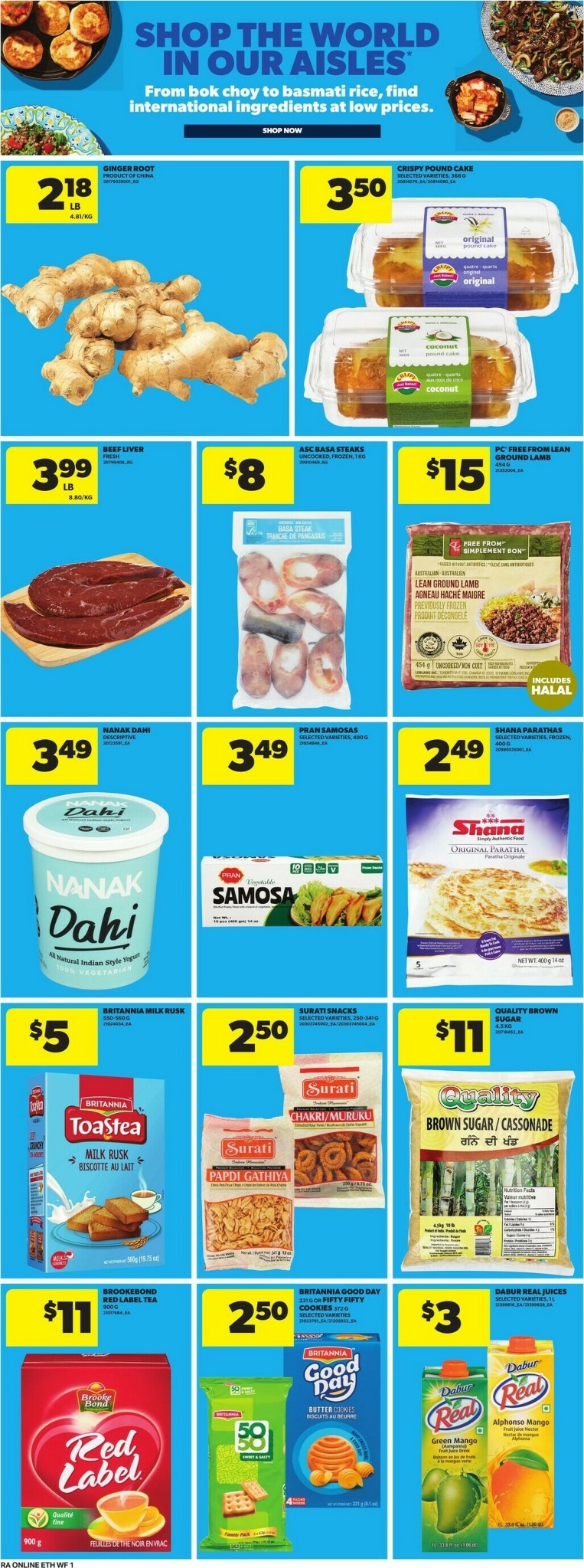 atlantic-superstore - Atlantic Superstore Flyer Valid From 01-15 to 01-21 - page: 14