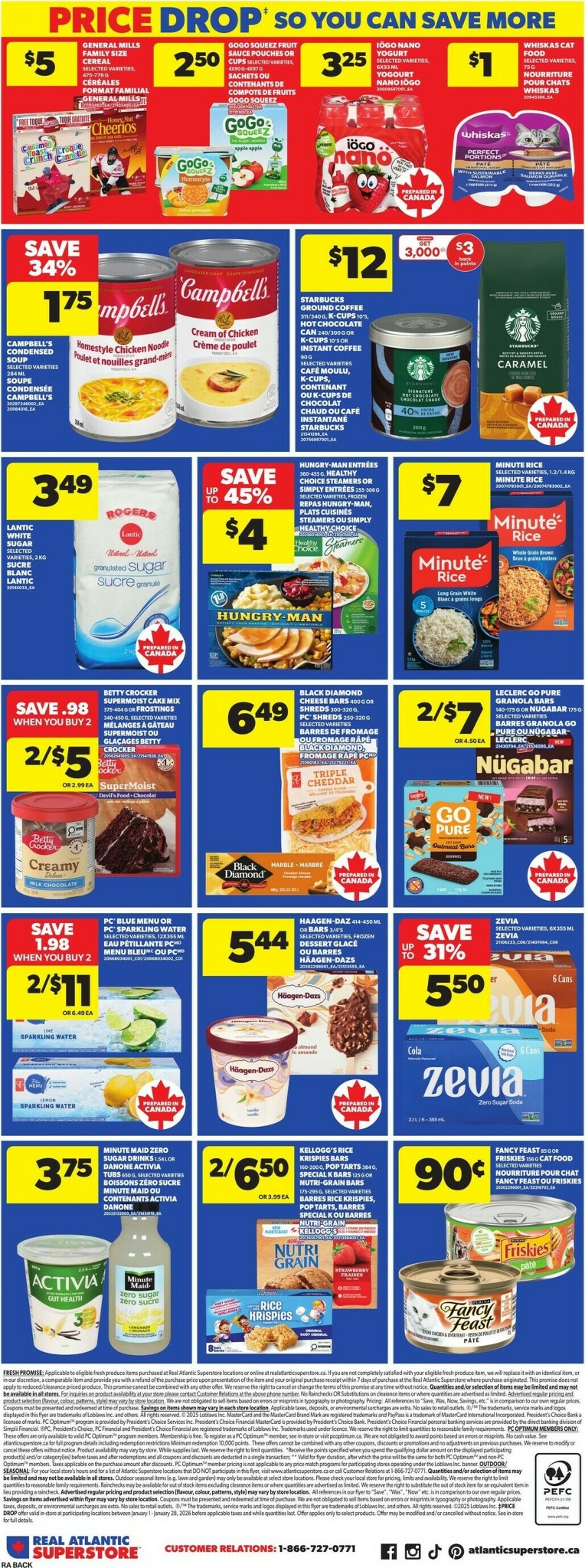 atlantic-superstore - Atlantic Superstore Flyer Valid From 01-15 to 01-21 - page: 4