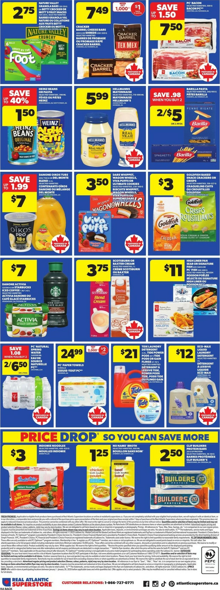atlantic-superstore - Atlantic Superstore Flyer Valid From 01-22 to 01-28 - page: 4