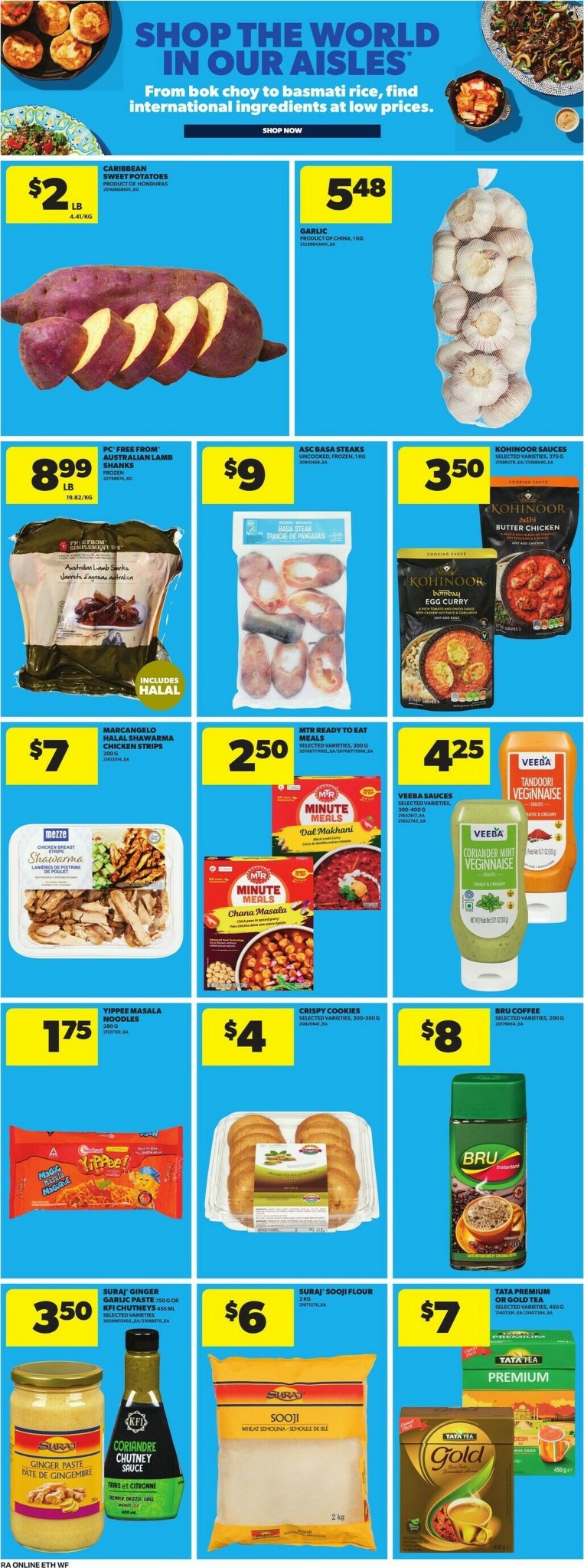 atlantic-superstore - Atlantic Superstore Flyer Valid From 01-22 to 01-28 - page: 18