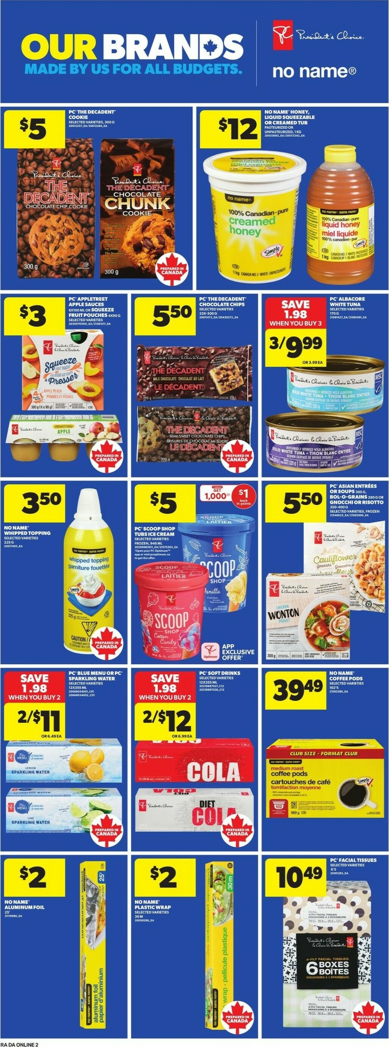 atlantic-superstore - Atlantic Superstore Flyer Valid From 01-22 to 01-28 - page: 11