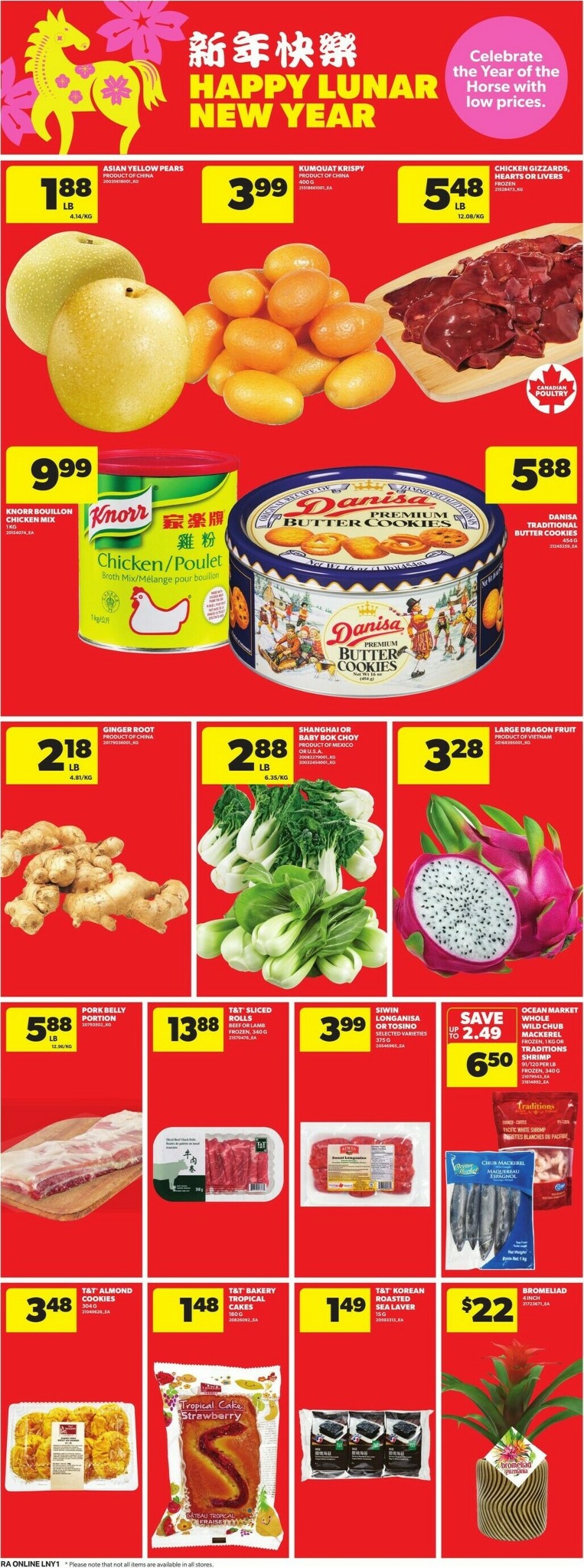 atlantic-superstore - Atlantic Superstore Flyer Valid From 01-22 to 01-28 - page: 16
