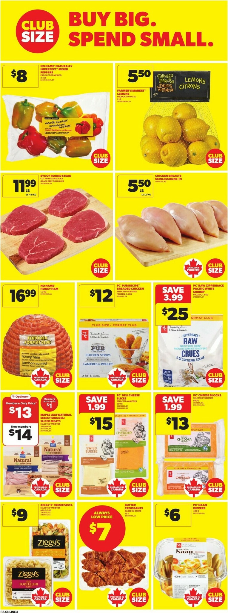 atlantic-superstore - Atlantic Superstore Flyer Valid From 01-22 to 01-28 - page: 13