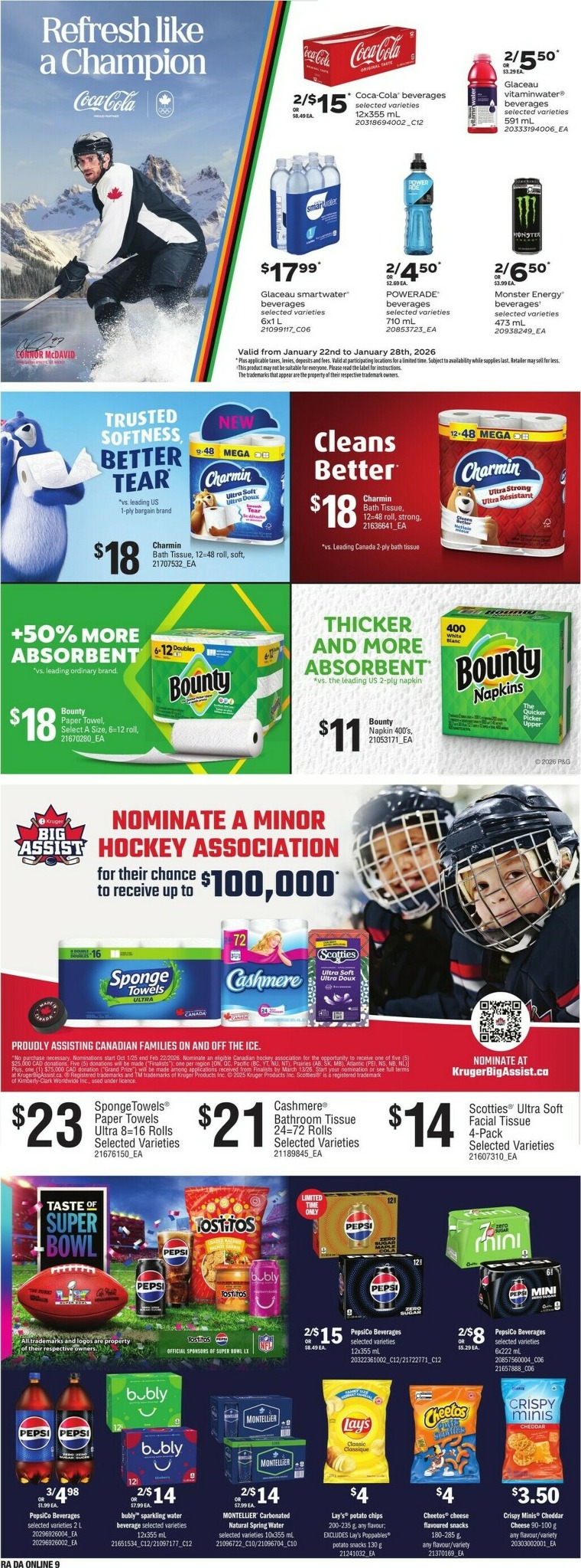 atlantic-superstore - Atlantic Superstore Flyer Valid From 01-22 to 01-28 - page: 24