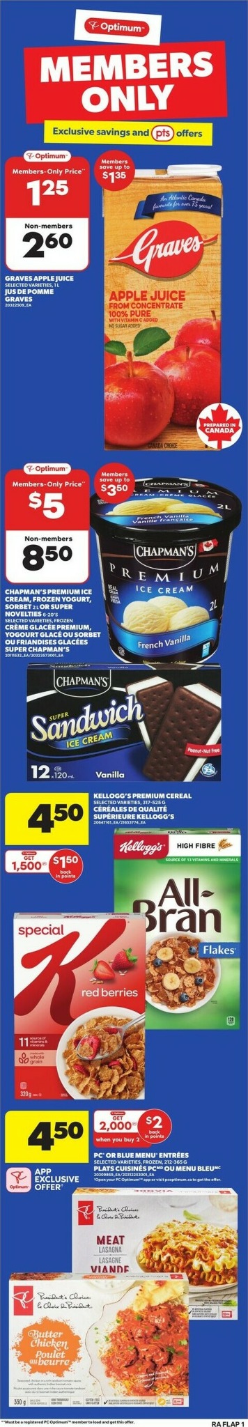 atlantic-superstore - Atlantic Superstore Flyer Valid From 01-22 to 01-28