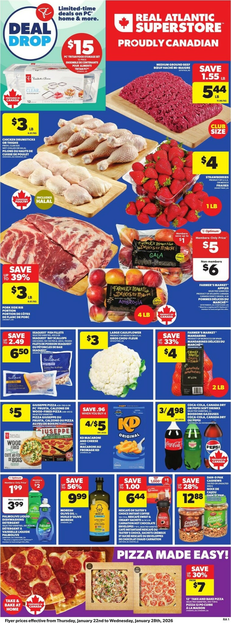 atlantic-superstore - Atlantic Superstore Flyer Valid From 01-22 to 01-28 - page: 3