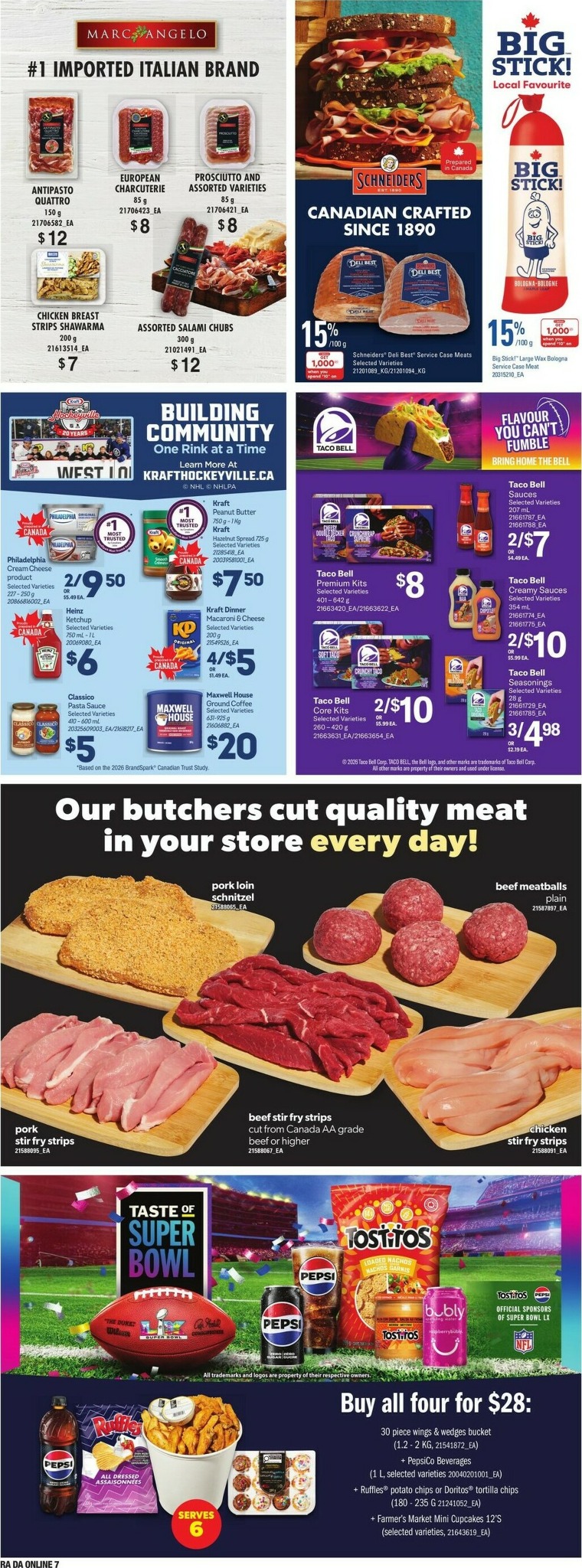 atlantic-superstore - Atlantic Superstore Flyer Valid From 01-22 to 01-28 - page: 22