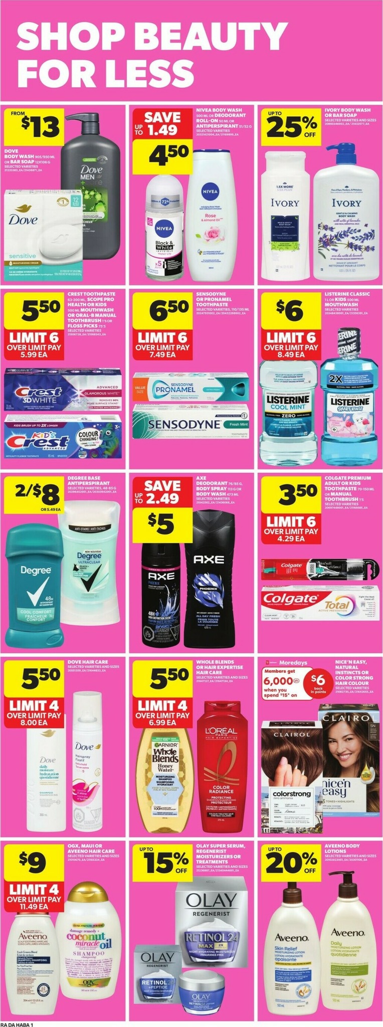 atlantic-superstore - Atlantic Superstore Flyer Valid From 01-29 to 02-04 - page: 20