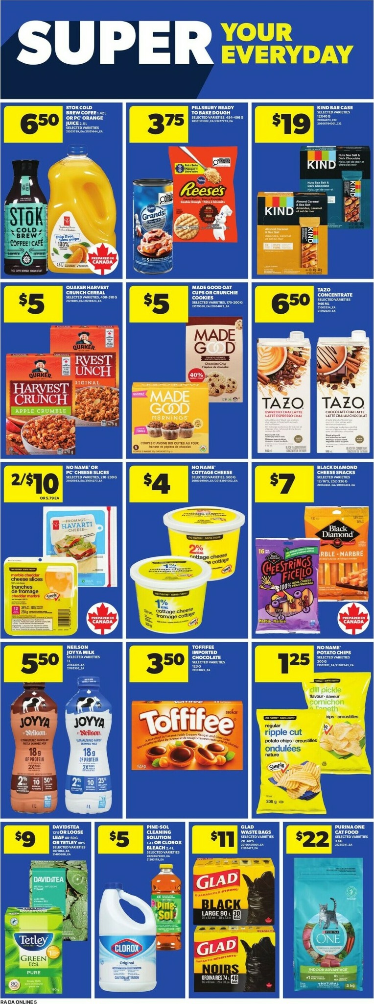 atlantic-superstore - Atlantic Superstore Flyer Valid From 01-29 to 02-04 - page: 18