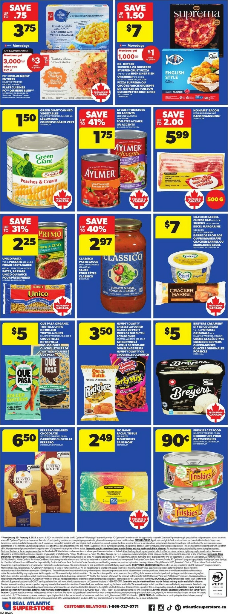 atlantic-superstore - Atlantic Superstore Flyer Valid From 01-29 to 02-04 - page: 4