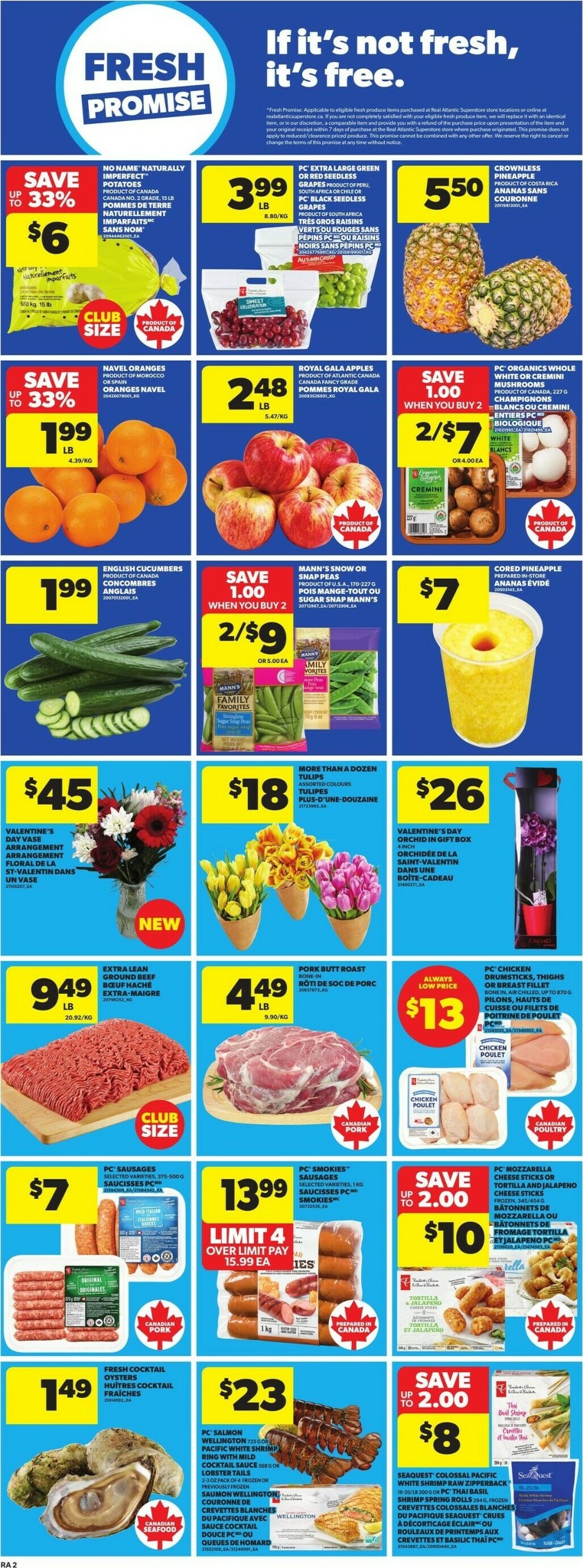 atlantic-superstore - Atlantic Superstore Flyer Valid From 2026-02-12 to 2026-02-18 - page: 5