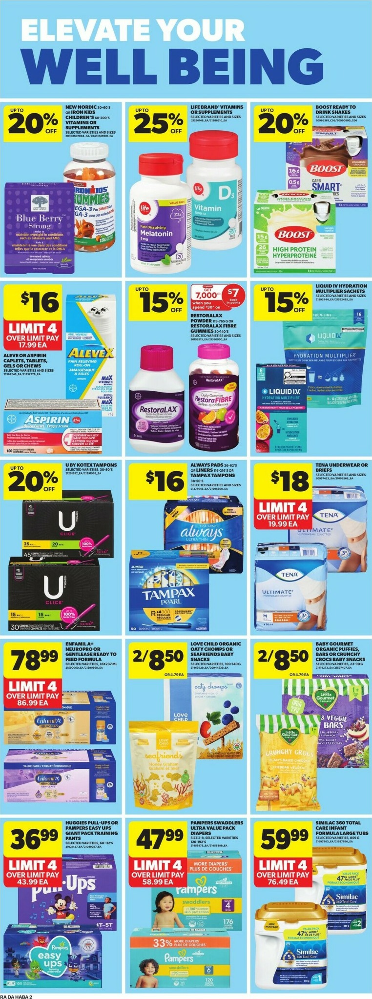 atlantic-superstore - Atlantic Superstore Flyer Valid From 2026-02-12 to 2026-02-18 - page: 21