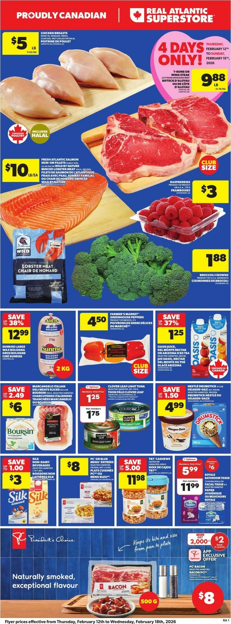 atlantic-superstore - Atlantic Superstore Flyer Valid From 2026-02-12 to 2026-02-18 - page: 3