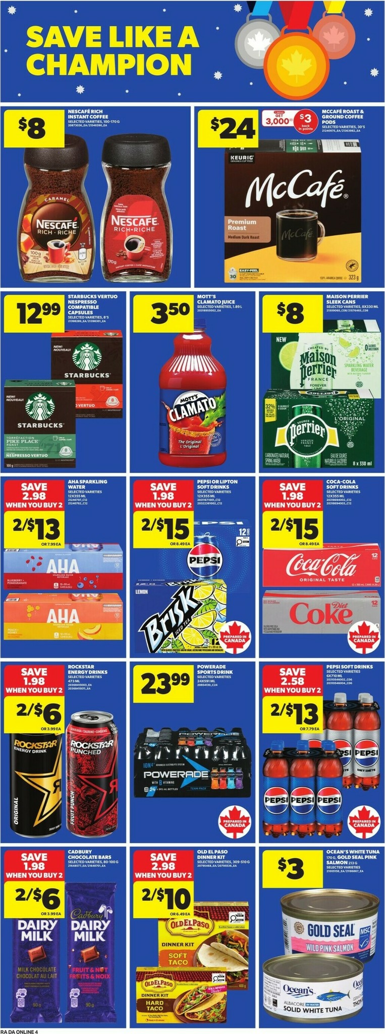 atlantic-superstore - Atlantic Superstore Flyer Valid From 2026-02-12 to 2026-02-18 - page: 13