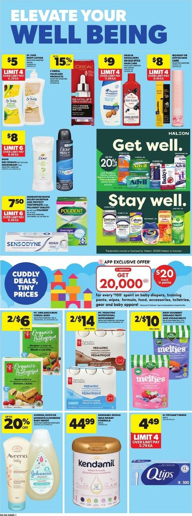atlantic-superstore - Atlantic Superstore Flyer Valid From 2026-02-19 to 2026-02-25 - page: 22