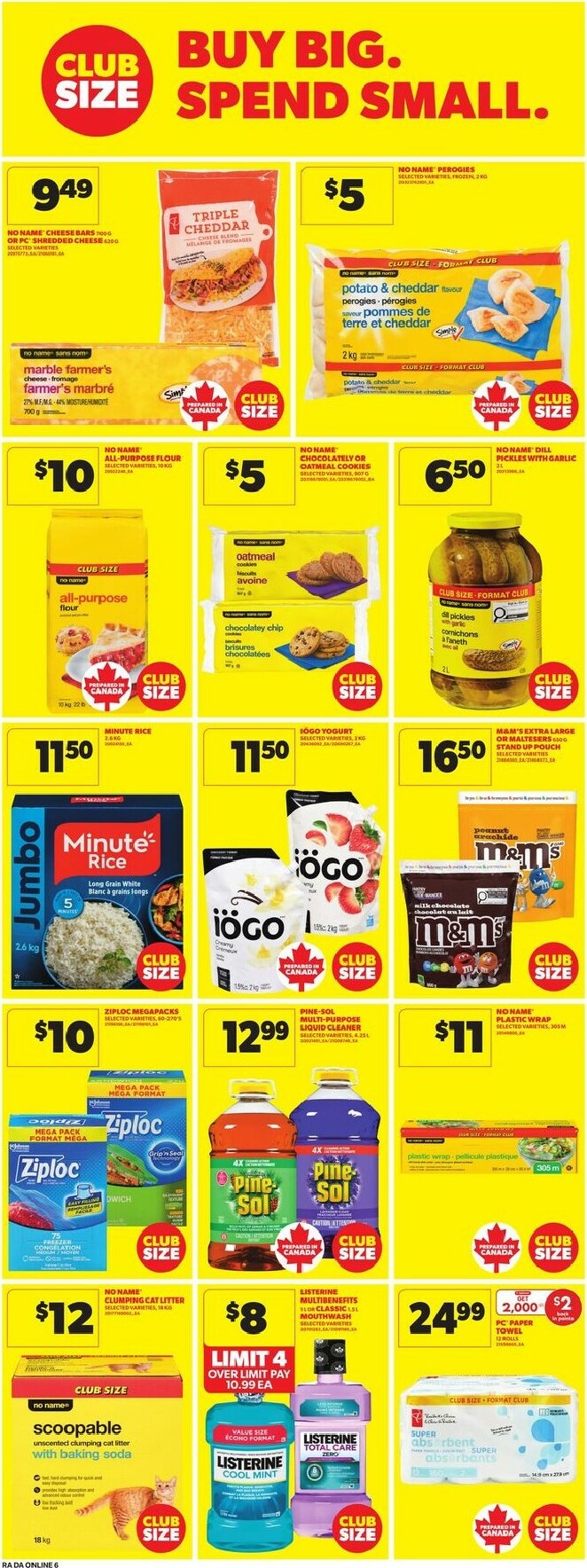 atlantic-superstore - Atlantic Superstore Flyer Valid From 2026-02-19 to 2026-02-25 - page: 17