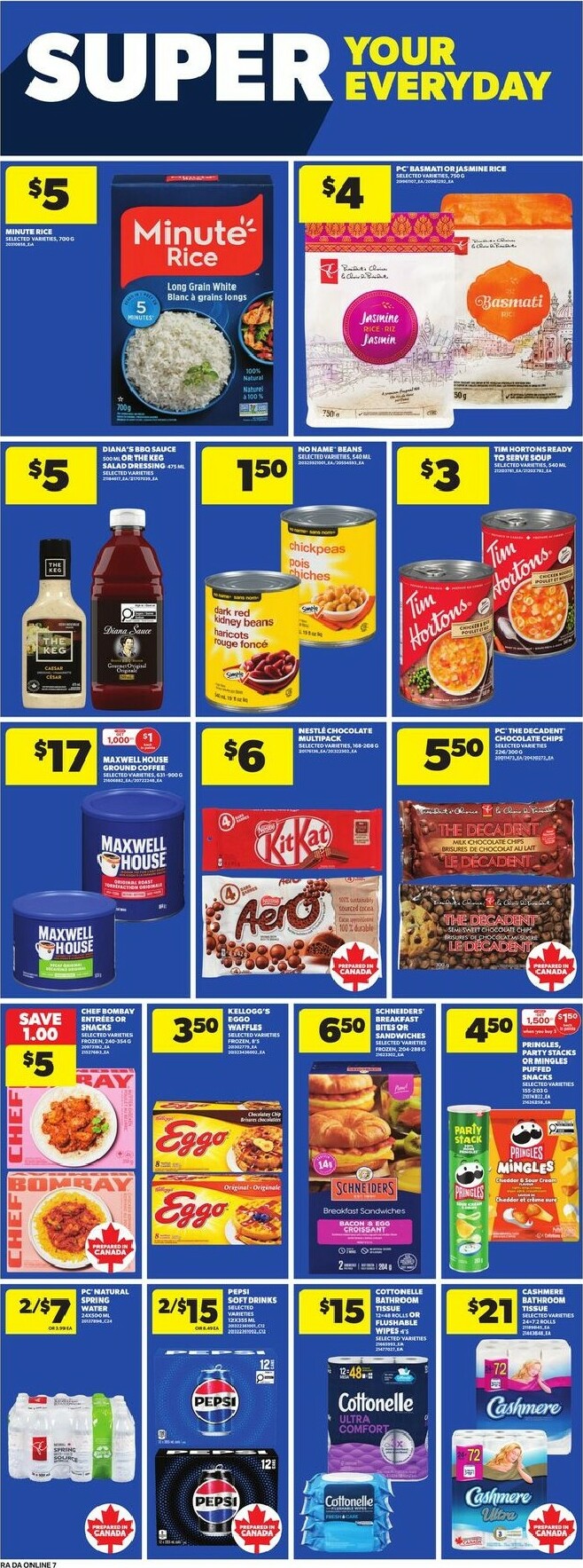 atlantic-superstore - Atlantic Superstore Flyer Valid From 2026-02-19 to 2026-02-25 - page: 18
