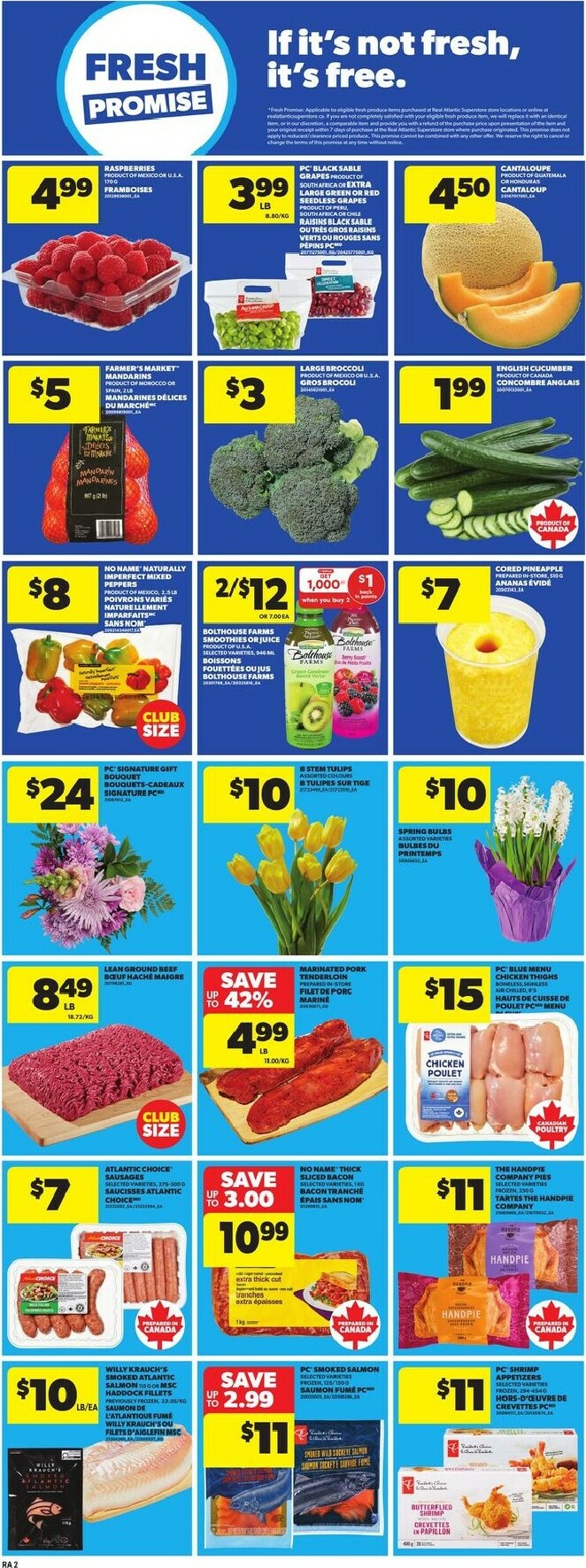 atlantic-superstore - Atlantic Superstore Flyer Valid From 2026-02-19 to 2026-02-25 - page: 5