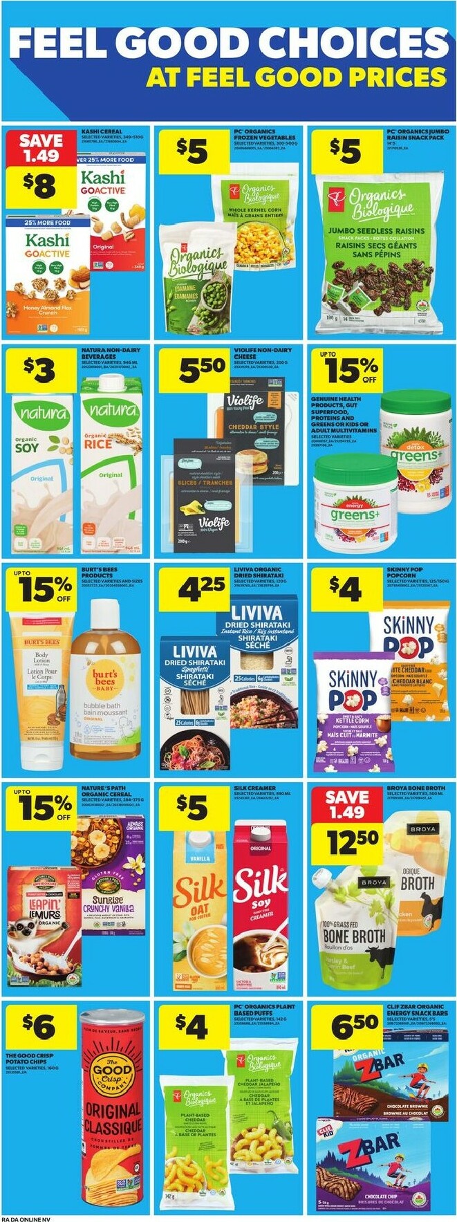 atlantic-superstore - Atlantic Superstore Flyer Valid From 2026-02-19 to 2026-02-25 - page: 20