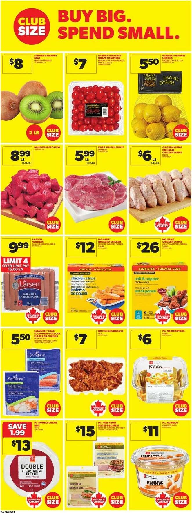atlantic-superstore - Atlantic Superstore Flyer Valid From 2026-02-19 to 2026-02-25 - page: 16