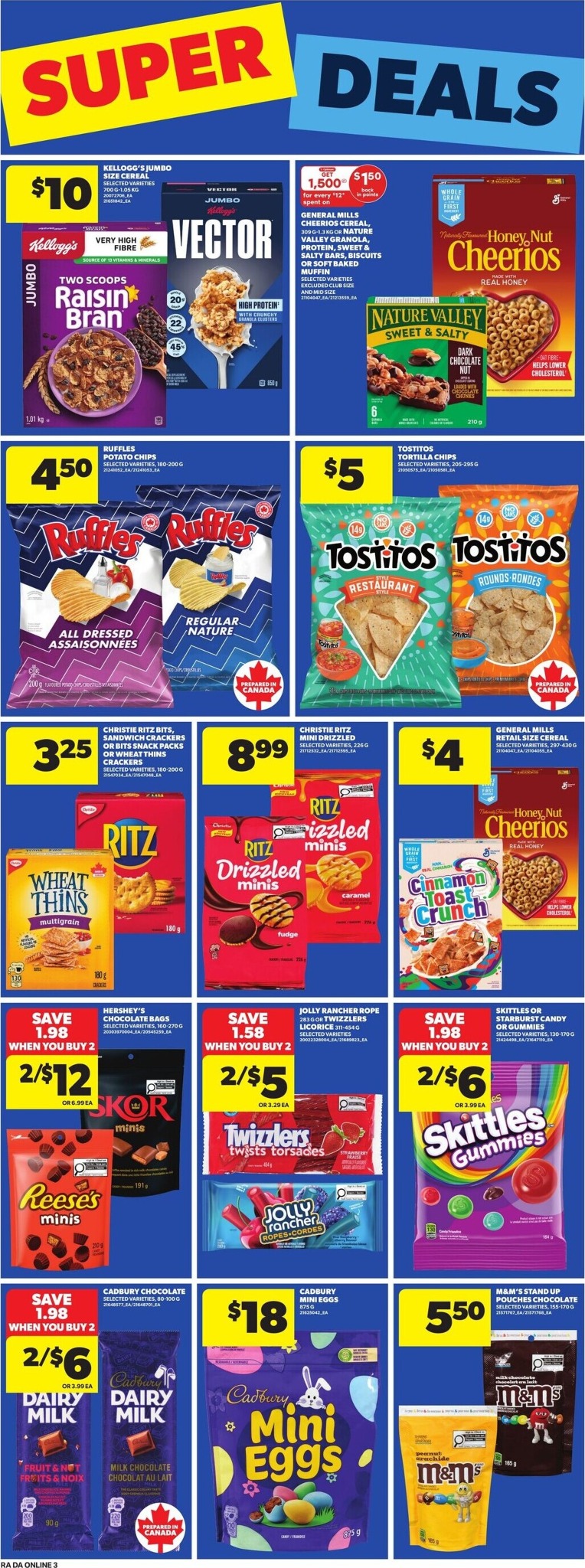 atlantic-superstore - Atlantic Superstore Flyer Valid From 2026-02-26 to 2026-03-04 - page: 10