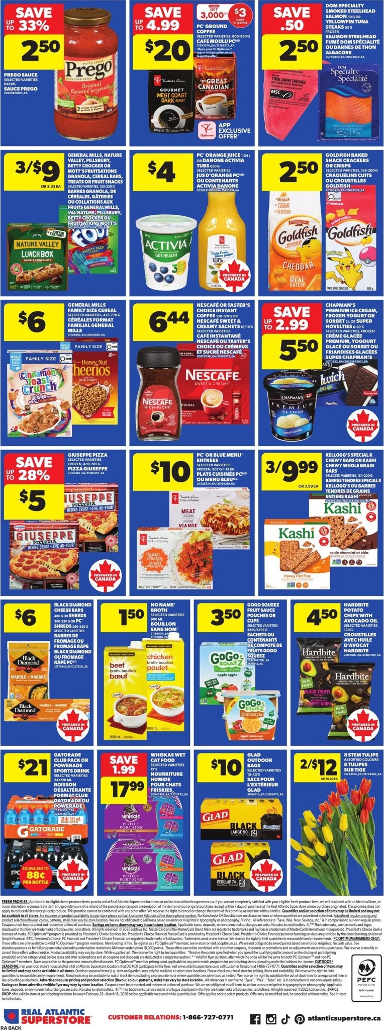 atlantic-superstore - Atlantic Superstore Flyer Valid From 2026-02-26 to 2026-03-04 - page: 4