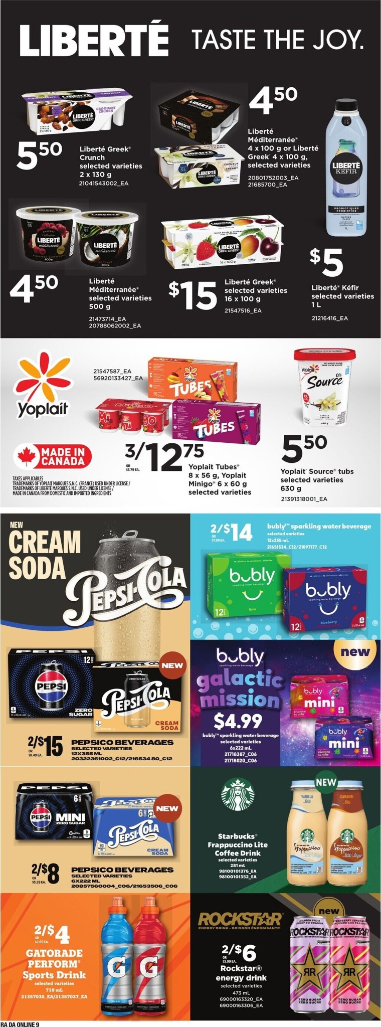 atlantic-superstore - Atlantic Superstore Flyer Valid From 2026-02-26 to 2026-03-04 - page: 22