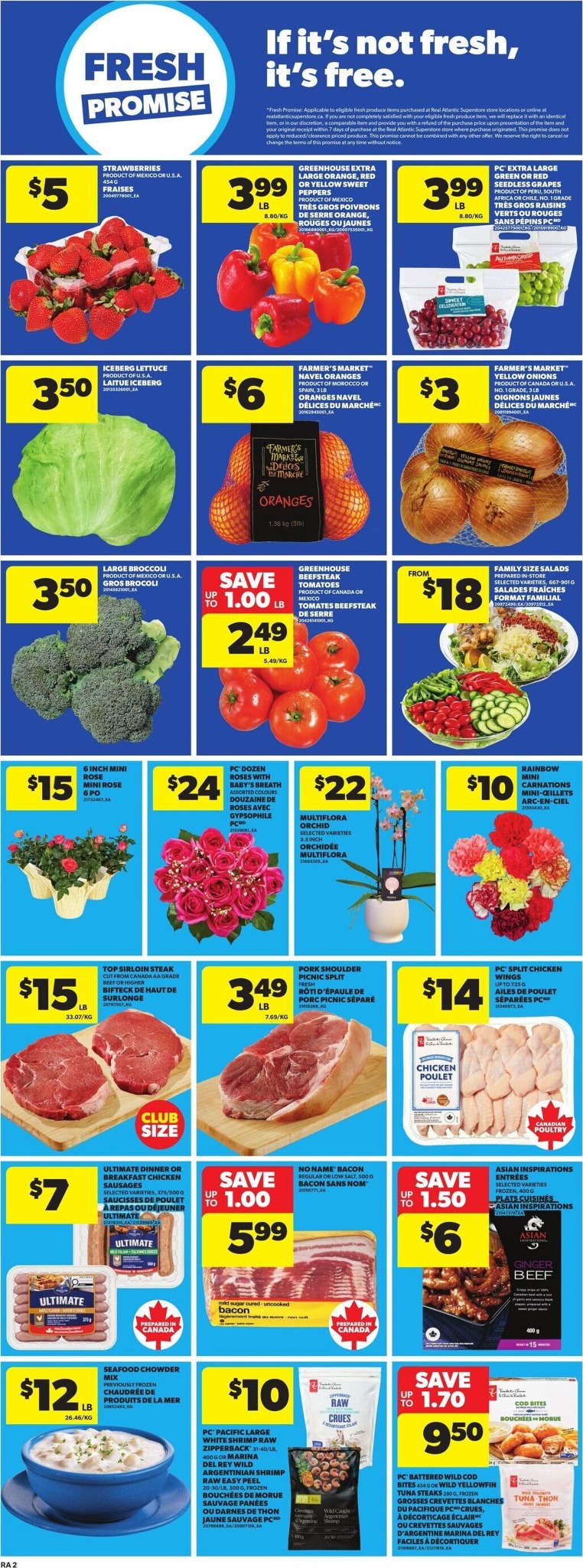 atlantic-superstore - Atlantic Superstore Flyer Valid From 2026-02-26 to 2026-03-04 - page: 5