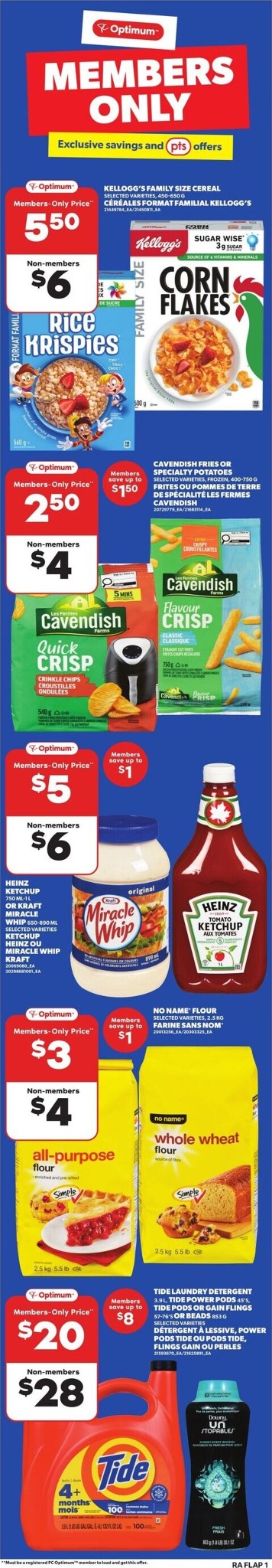 atlantic-superstore - Atlantic Superstore Flyer Valid From 2026-02-26 to 2026-03-04 - page: 1