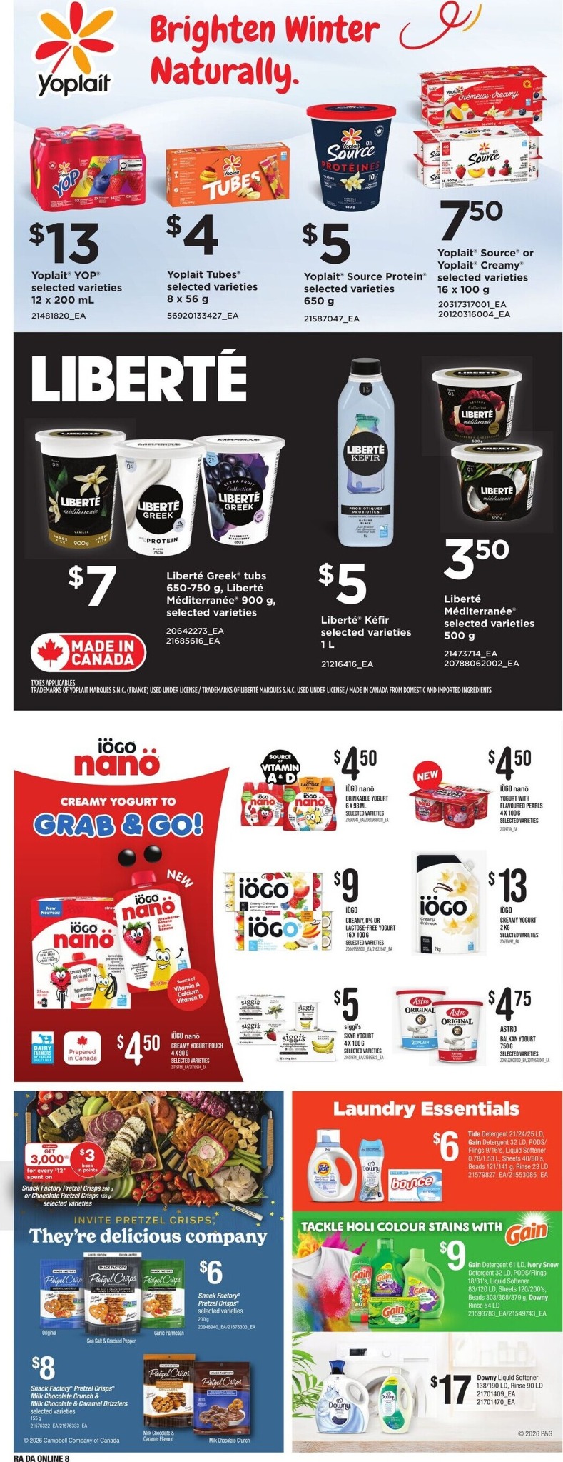 atlantic-superstore - Atlantic Superstore Flyer Valid From 2026-03-05 to 2026-03-11 - page: 20
