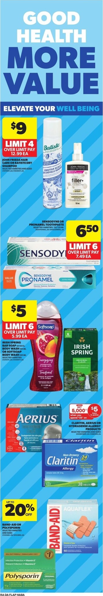 atlantic-superstore - Atlantic Superstore Flyer Valid From 2026-03-05 to 2026-03-11 - page: 8