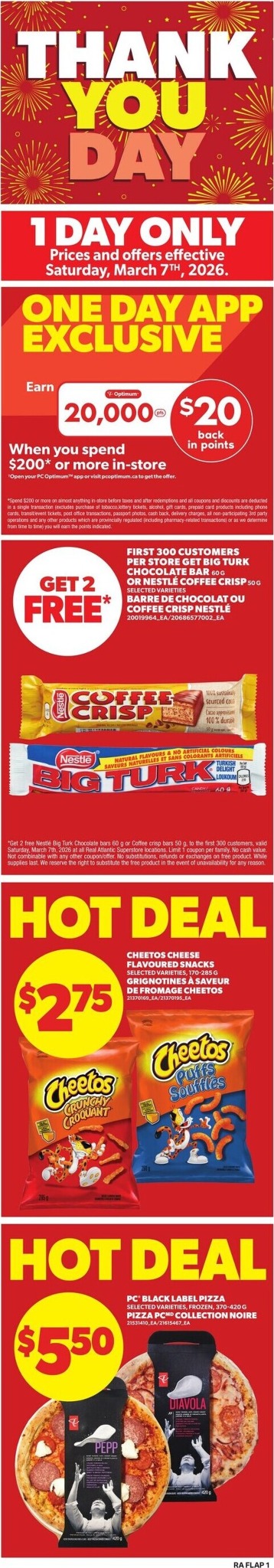 atlantic-superstore - Atlantic Superstore Flyer Valid From 2026-03-05 to 2026-03-11