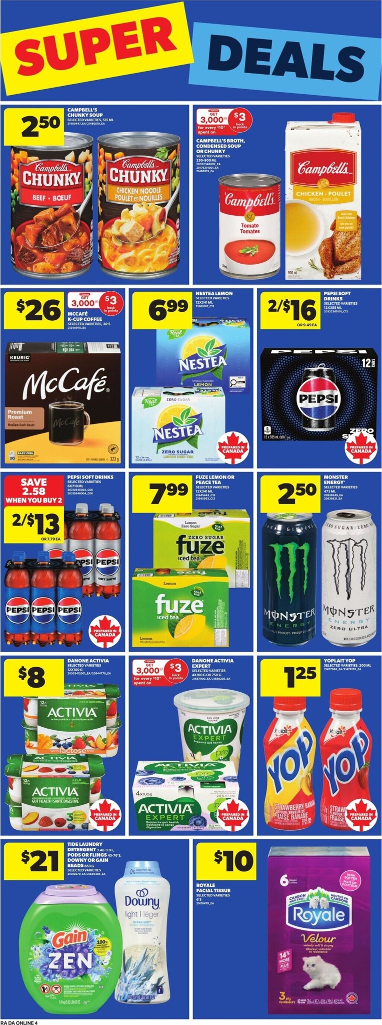 atlantic-superstore - Atlantic Superstore Flyer Valid From 2026-03-05 to 2026-03-11 - page: 12