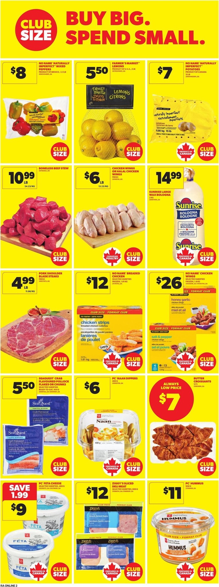 atlantic-superstore - Atlantic Superstore Flyer Valid From 2026-03-12 to 2026-03-18 - page: 10