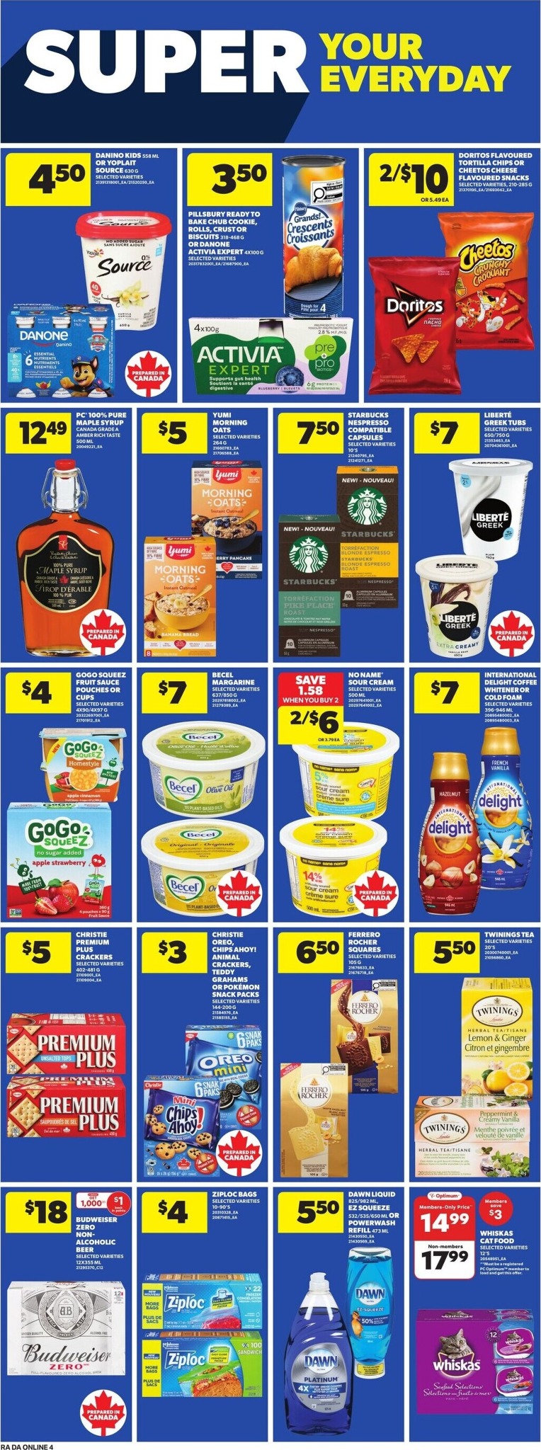 atlantic-superstore - Atlantic Superstore Flyer Valid From 2026-03-12 to 2026-03-18 - page: 12