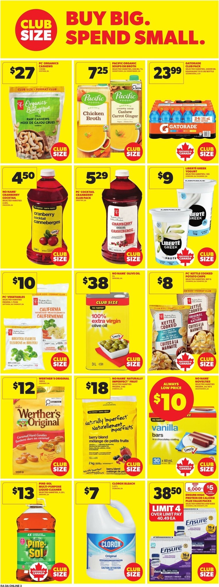 atlantic-superstore - Atlantic Superstore Flyer Valid From 2026-03-12 to 2026-03-18 - page: 11