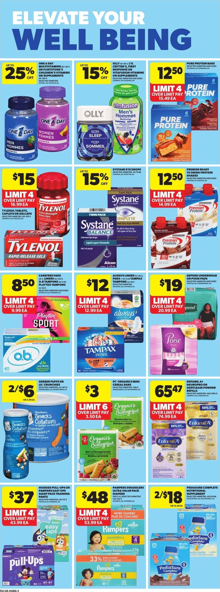 atlantic-superstore - Atlantic Superstore Flyer Valid From 2026-03-12 to 2026-03-18 - page: 18