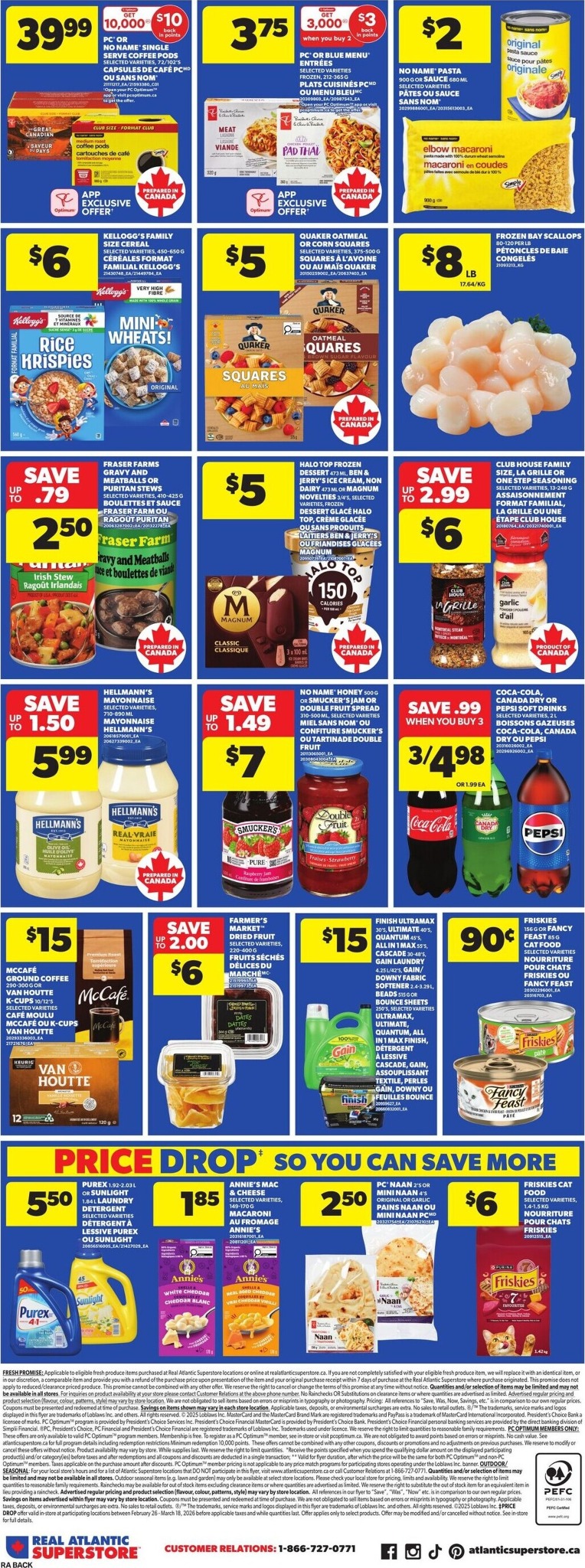 atlantic-superstore - Atlantic Superstore Flyer Valid From 2026-03-12 to 2026-03-18 - page: 4