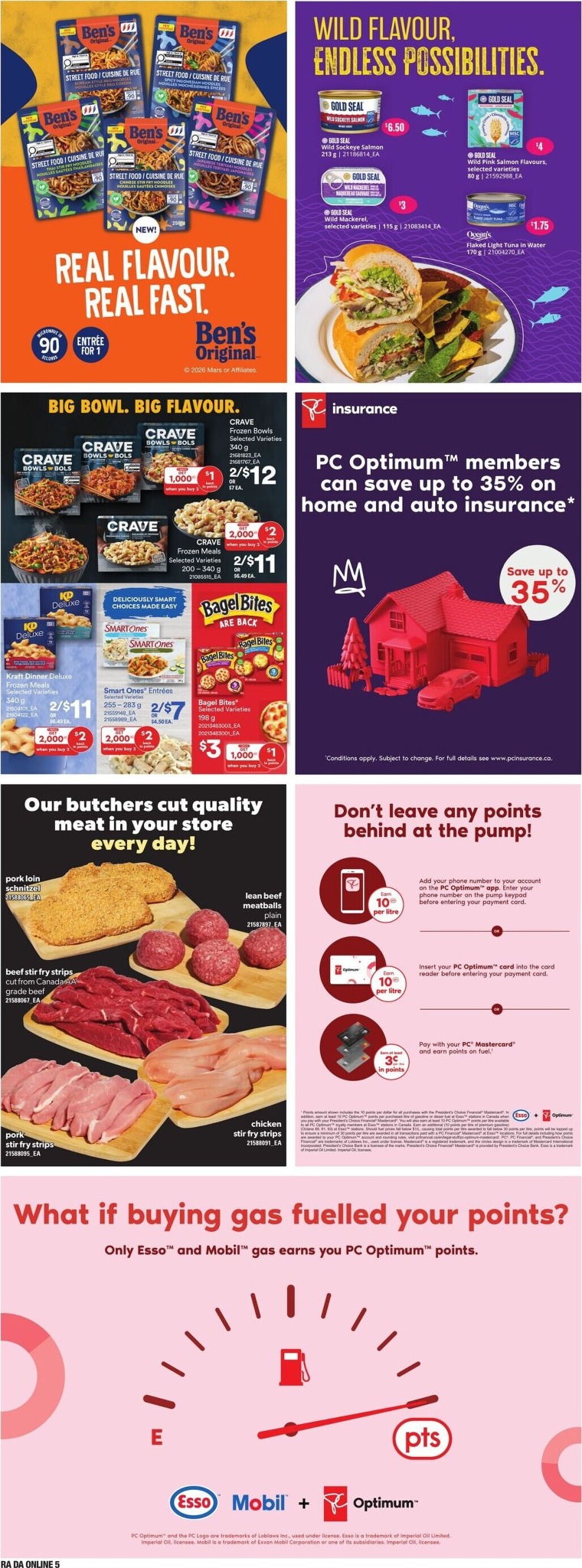 atlantic-superstore - Atlantic Superstore Flyer Valid From 2026-03-12 to 2026-03-18 - page: 20