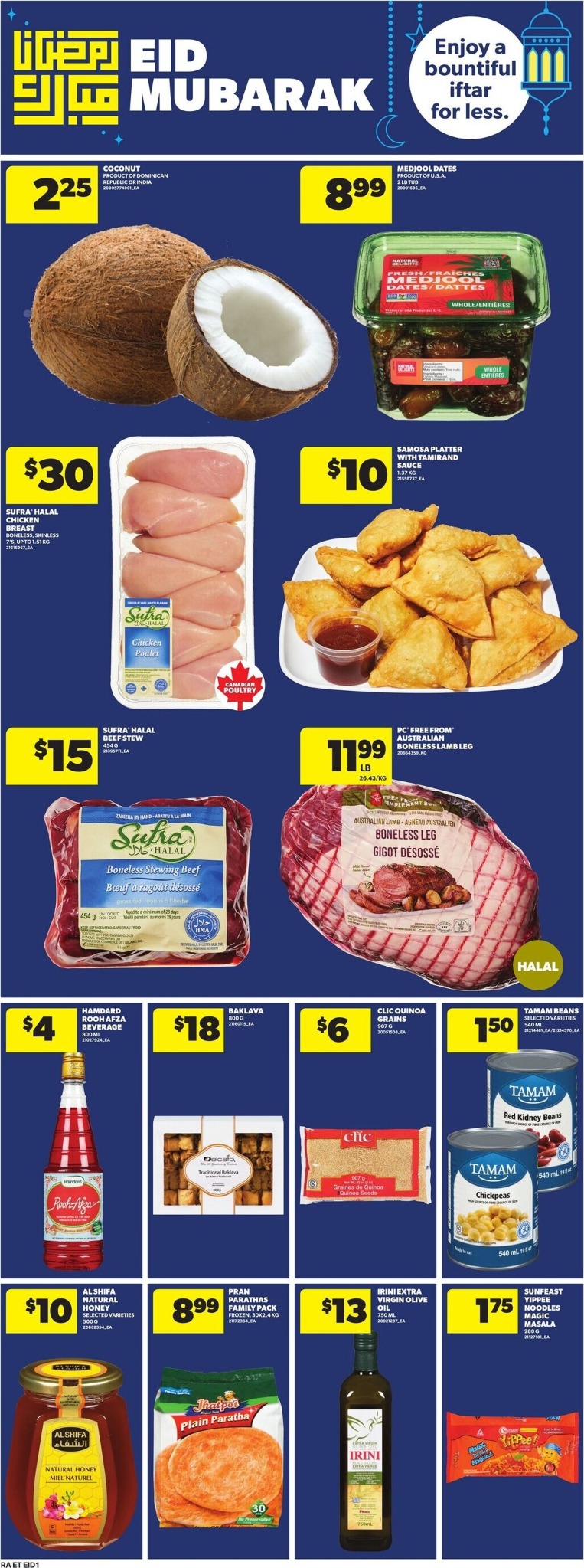 atlantic-superstore - Atlantic Superstore Flyer Valid From 2026-03-19 to 2026-03-25 - page: 16