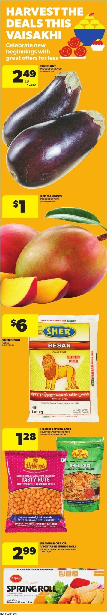 atlantic-superstore - Atlantic Superstore Flyer Valid From 2026-03-19 to 2026-03-25 - page: 7