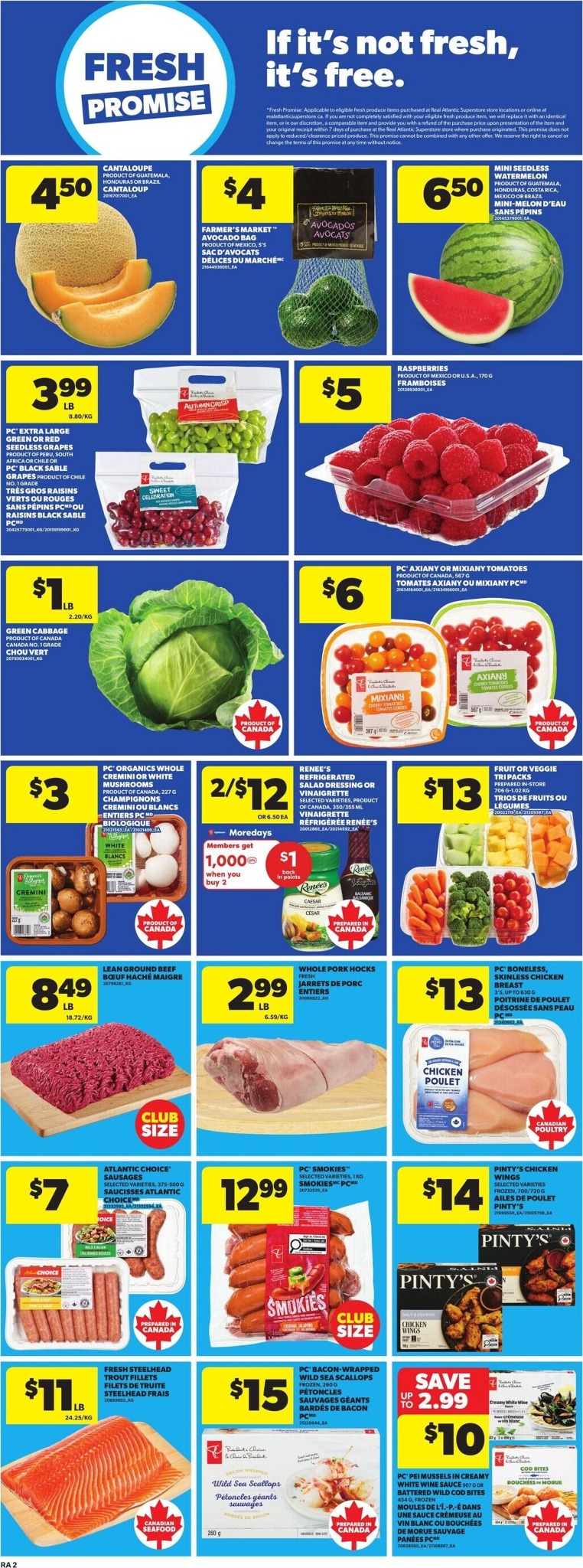 atlantic-superstore - Atlantic Superstore Flyer Valid From 2026-03-19 to 2026-03-25 - page: 5