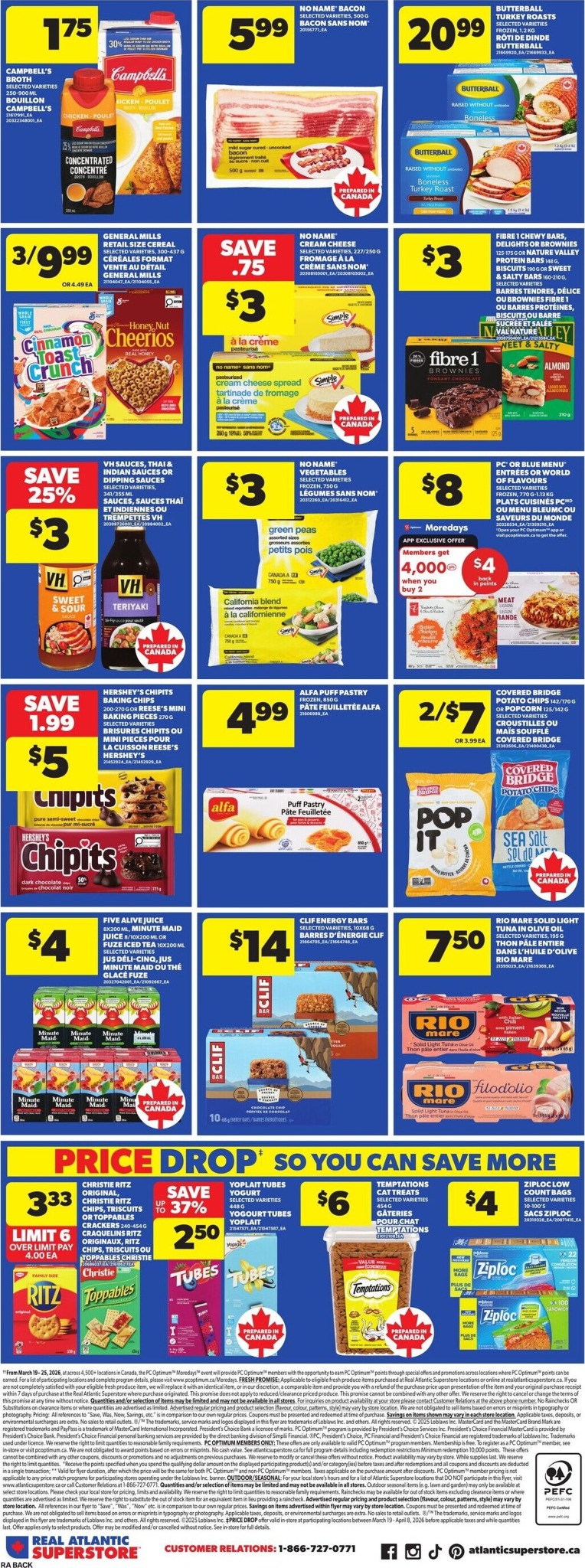 atlantic-superstore - Atlantic Superstore Flyer Valid From 2026-03-19 to 2026-03-25 - page: 4