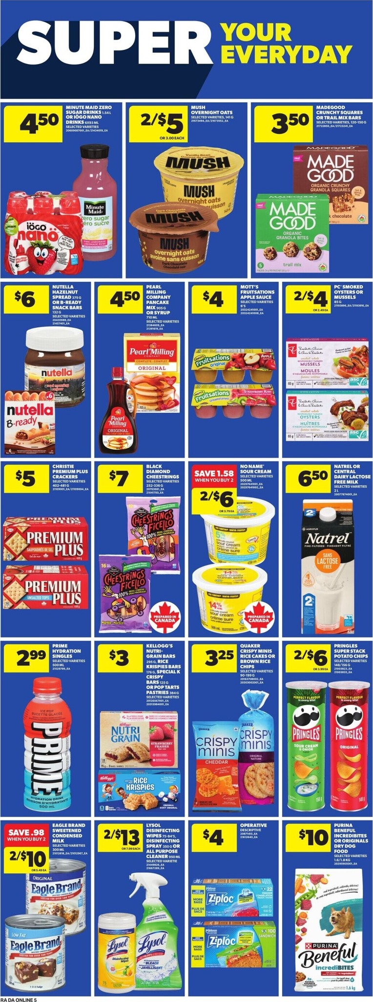 atlantic-superstore - Atlantic Superstore Flyer Valid From 2026-03-26 to 2026-04-01 - page: 18