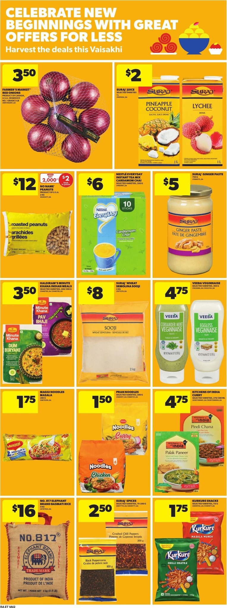 atlantic-superstore - Atlantic Superstore Flyer Valid From 2026-03-26 to 2026-04-01 - page: 16