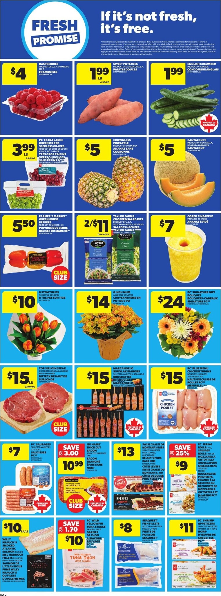 atlantic-superstore - Atlantic Superstore Flyer Valid From 2026-03-26 to 2026-04-01 - page: 5